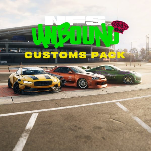 Need for Speed Unbound - Vol.4 Customs Pack [PS5]