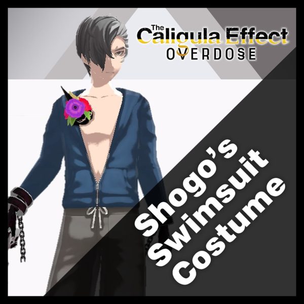 The Caligula Effect: Overdose - Shogo's Swimsuit Costume [PS5]