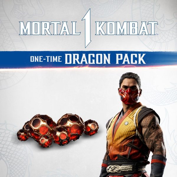 MK1: One-Time Dragon Pack [PS5]