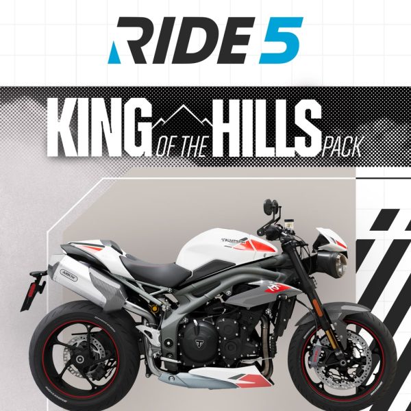 RIDE 5 - King of the Hills Pack [PS5] - изображение 1