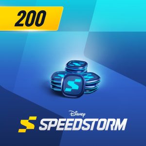 Disney Speedstorm - Handful of Tokens - 200 []