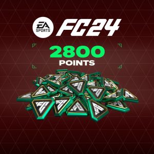 EA SPORTS FC 24 - FC Points 2800