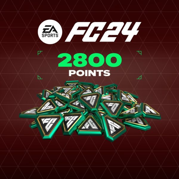 EA SPORTS FC 24 - FC Points 2800 - изображение 1