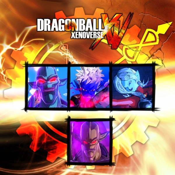 Dragon Ball Xenoverse GT PACK 2 (+ Mira and Towa) [PS4] - изображение 1