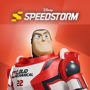 Disney Speedstorm - Buzz Lightyear Pack 