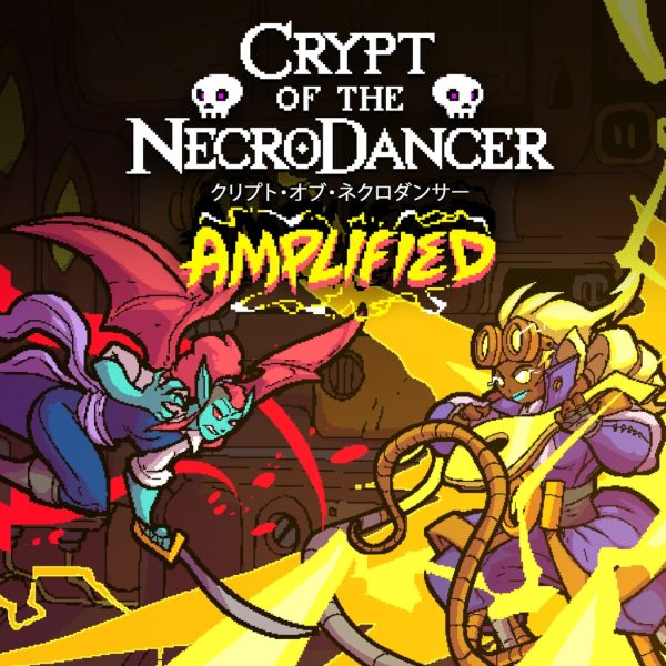 Crypt of the NecroDancer: AMPLIFIED [PS4]