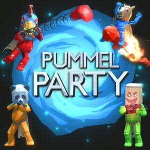 Pummel Party [PS4]