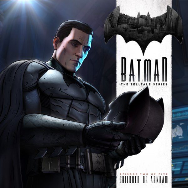 Batman - The Telltale Series - Episode 2: Children Of Arkham [PS4]