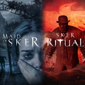 Sker Collectors Bundle [PS5] cover