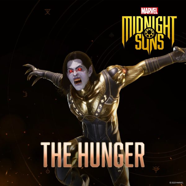 Marvel's Midnight Suns - The Hunger for PS4