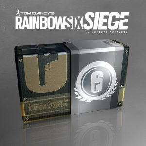 Tom Clancy’s Rainbow Six Siege 1,200 R6 Credits