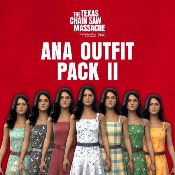 The Texas Chain Saw Massacre - Ana Outfit Pack 2 [PS4, PS5]