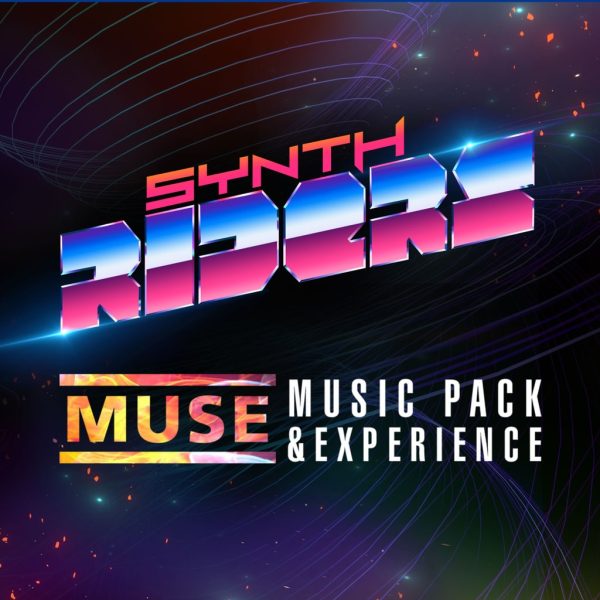 Synth Riders: Muse Music Pack + Experience [PS4, PS5]
