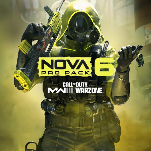 Call of Duty: Modern Warfare III - Nova 6: Pro Pack