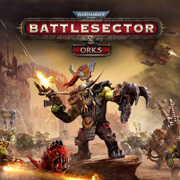 Warhammer 40,000: Battlesector - Orks [PS4]