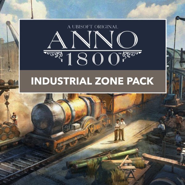 Anno 1800 Industrial Zone Pack [PS5]