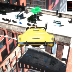 MiLE HiGH TAXi [PS5] - изображение 2