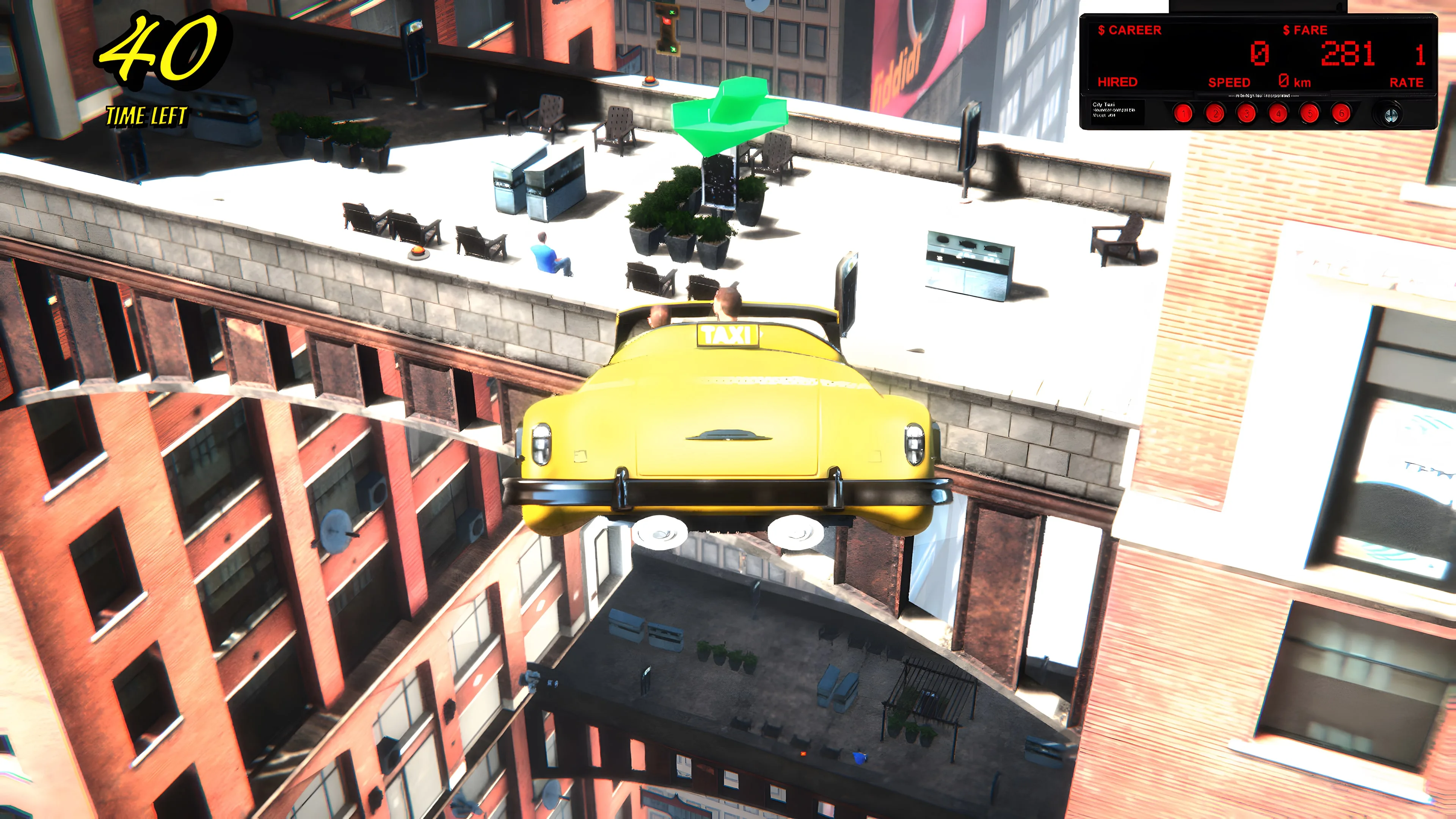 MiLE HiGH TAXi [PS5] - изображение 2