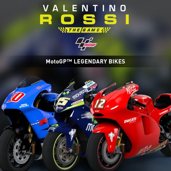 MotoGP Legendary Bikes [PS4] - изображение 1