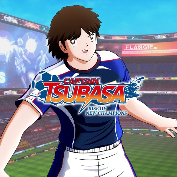 Captain Tsubasa: Rise of New Champions Jun Misugi [PS4]