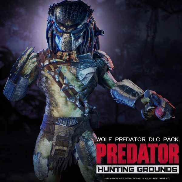 Predator: Hunting Grounds – Wolf Predator DLC Pack - изображение 1