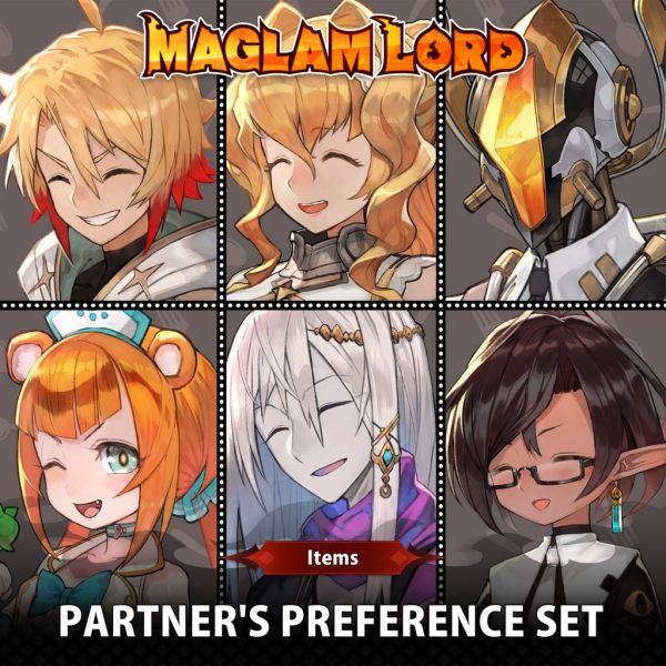 Partner's Preference Set [PS4]