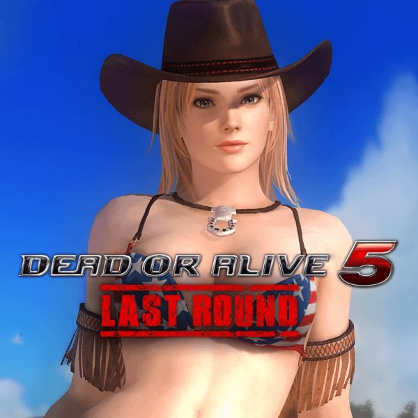 Dead or Alive 5 Last Round Character: Tina [PS4] - изображение 1