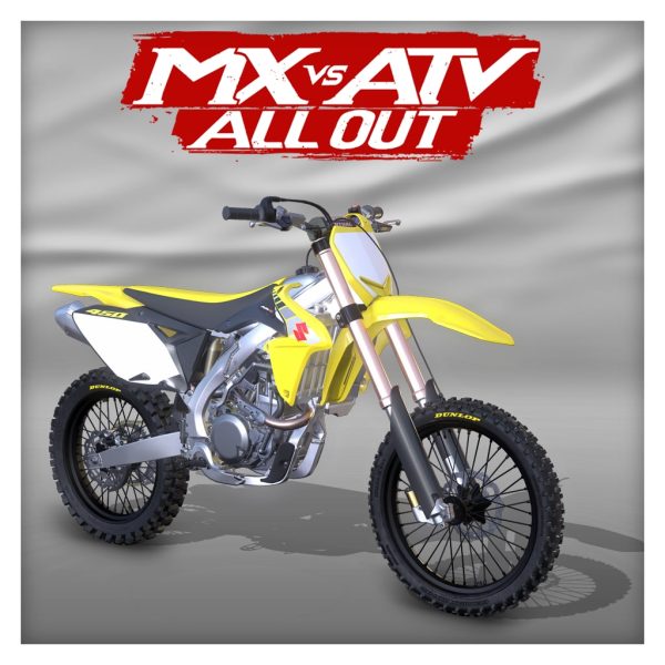 2017 Suzuki RM-Z450 - изображение 1