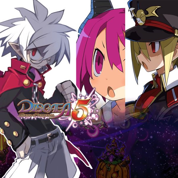 SCENARIO: DISGAEA 3: MAO EPISODE [PS4]