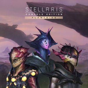 Stellaris: Plantoids Species Pack [PS4]