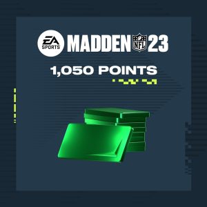 Madden NFL 23 - 1050 Madden Points []