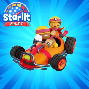 Kart Bomber Starlit KART Racing []