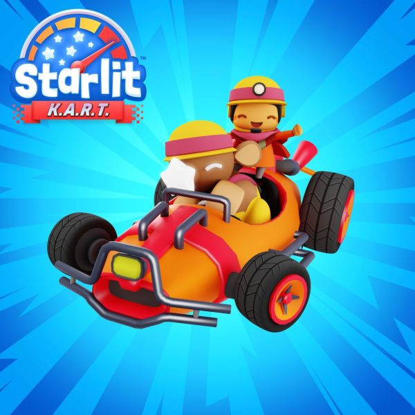Kart Bomber Starlit KART Racing - изображение 1