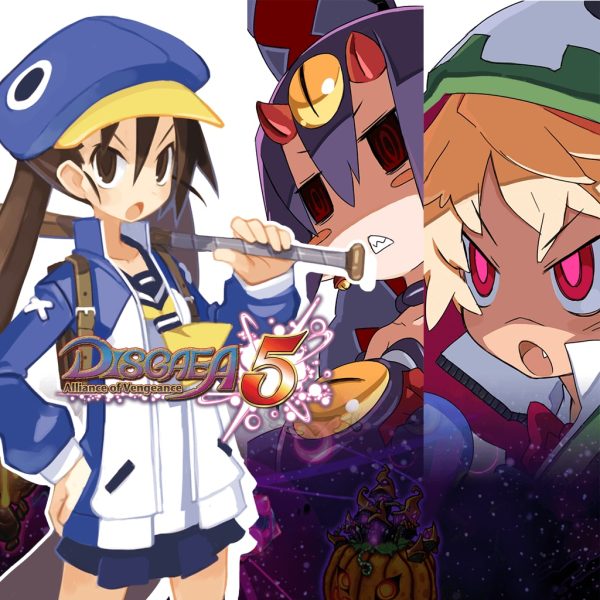 SCENARIO: DISGAEA 4: FUKA EPISODE [PS4]