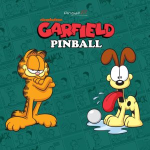 Pinball FX - Garfield Pinball [PS4, PS5]