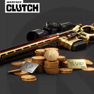 Warface: Clutch — Sniper Starter Pack []