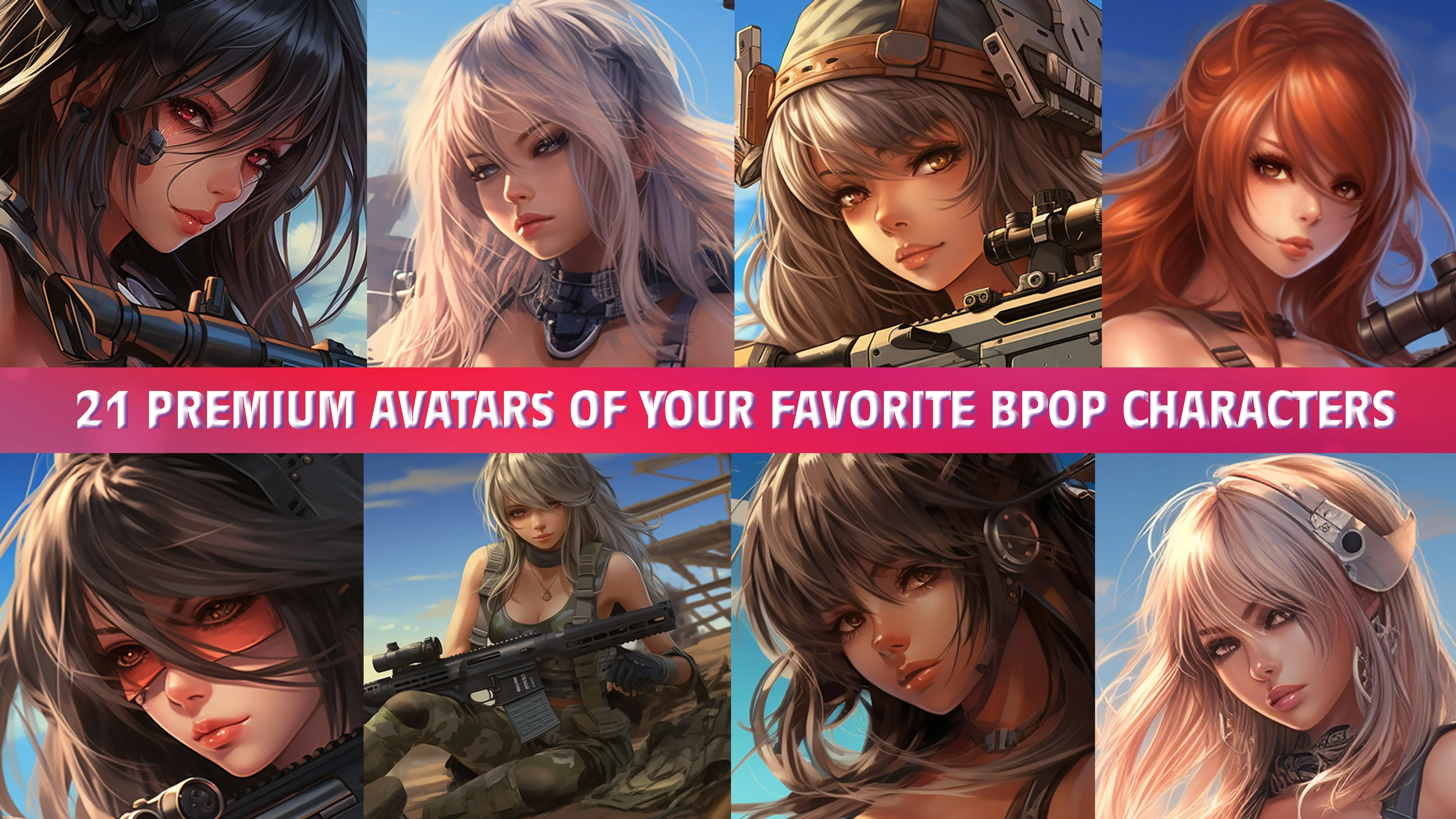 21 Avatar Bpop Game Bundle [PS4] - изображение 2