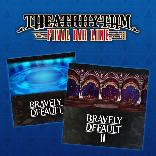 THEATRHYTHM FBL BRAVELY DEFAULT Pack [PS4] - изображение 1