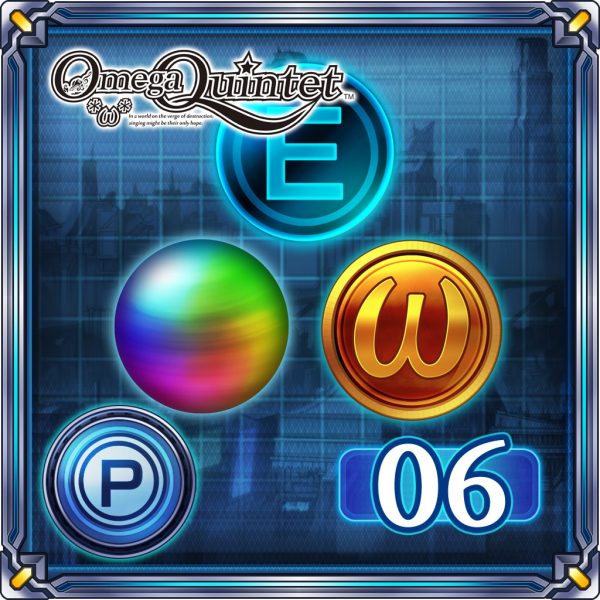 Omega Quintet: Wealth Pack 2 [PS4] - изображение 1
