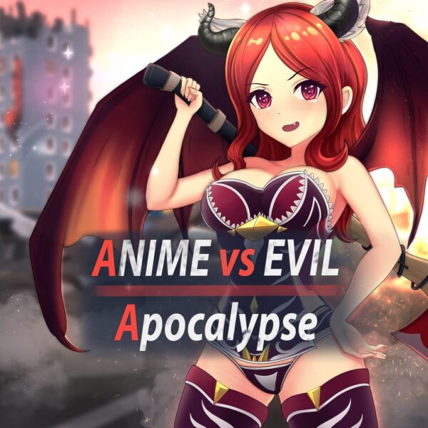 Anime vs Evil: Apocalypse [PS4,&nbsp;PS5] - изображение 1