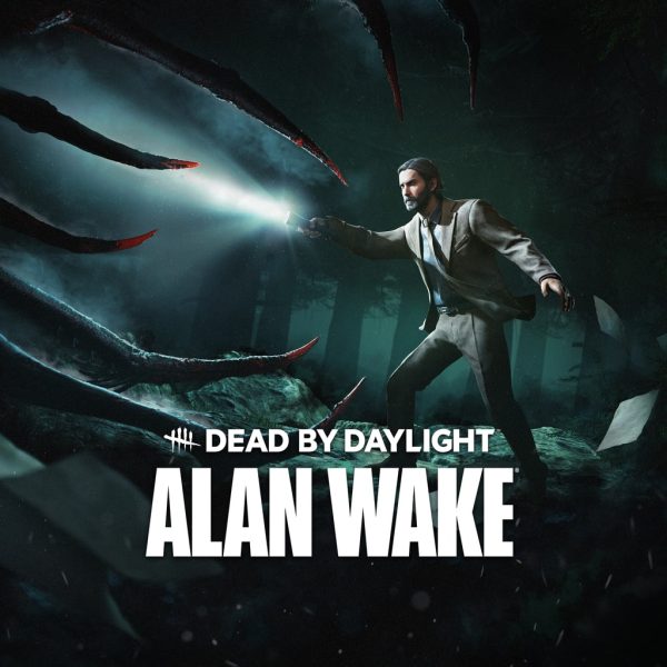 Dead by Daylight: Alan Wake Chapter [PS4, PS5]