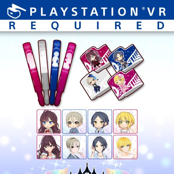 Extra Live Goods Set 6 'Tulip' [PS4] - изображение 1