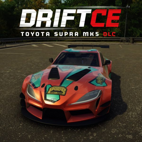 DRIFTCE Toyota Supra MK5 DLC [PS4,&nbsp;PS5] - изображение 1