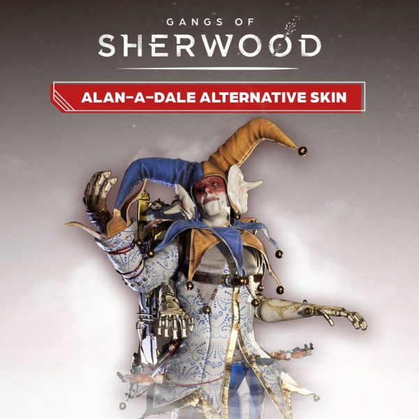 Gangs of Sherwood - Alan A Dale Alternative Skin [PS5]