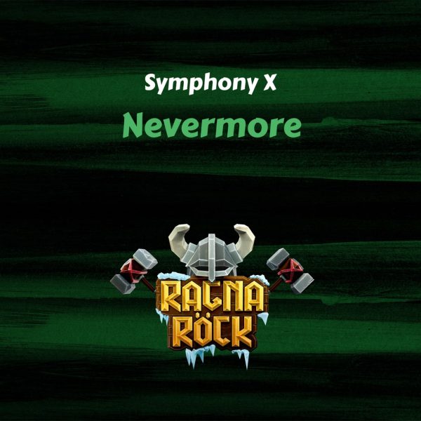 Ragnarock: Symphony X - "Nevermore" [PS5] - изображение 1