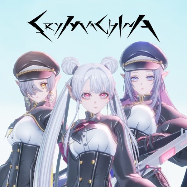 CRYMACHINA - Military Costume Set [PS4, PS5]