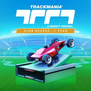 Trackmania® Club Access 1 Year PS4