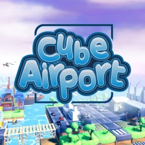 Cube Airport [PS5]