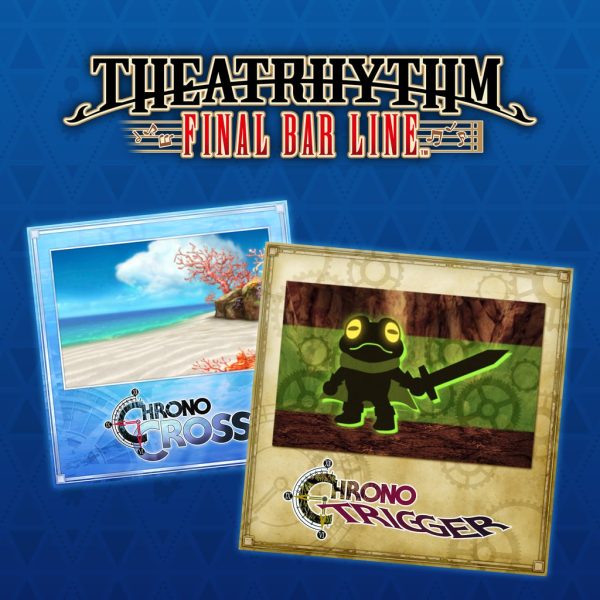 THEATRHYTHM FBL CHRONO Pack Vol. 2 [PS4] - изображение 1