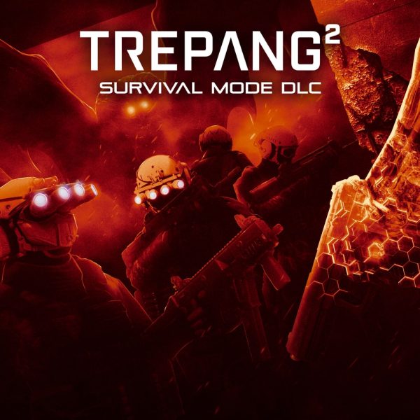 Trepang2 - Survival Mode DLC [PS5]